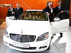 Mercedes-Benz 